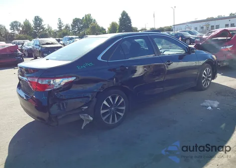 2015 Toyota Camry Le from USA, damaged, VIN 4T1BF1FK3FU011819